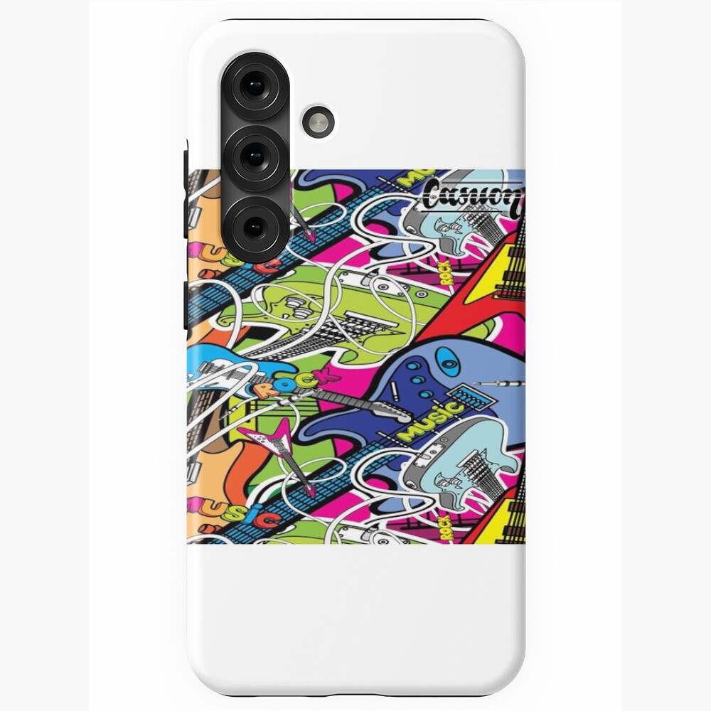 Item preview, Samsung Galaxy Tough Case designed and sold by CASUON.