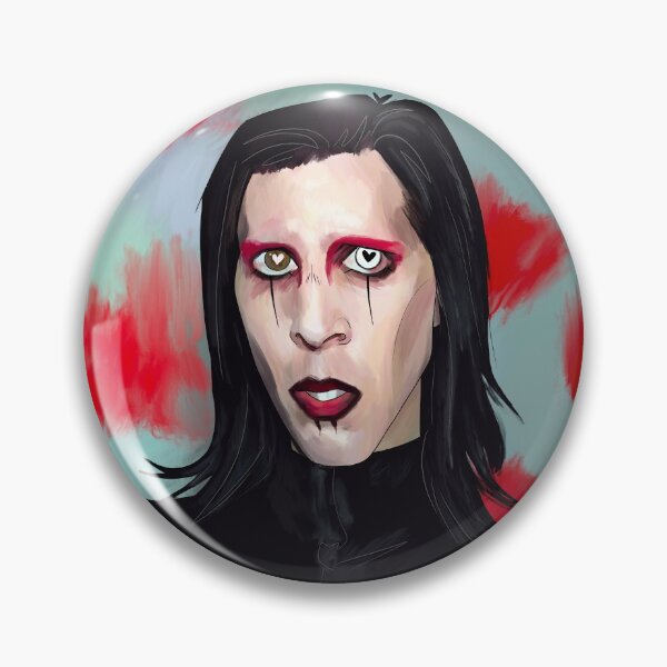 Artikelvorschau, manson entworfen und verkauft von angelofnoise  ⠀⠀.
