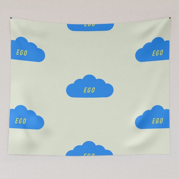 Item preview, j-hope hobi ego cloud  designed and sold by OhMyCollective.