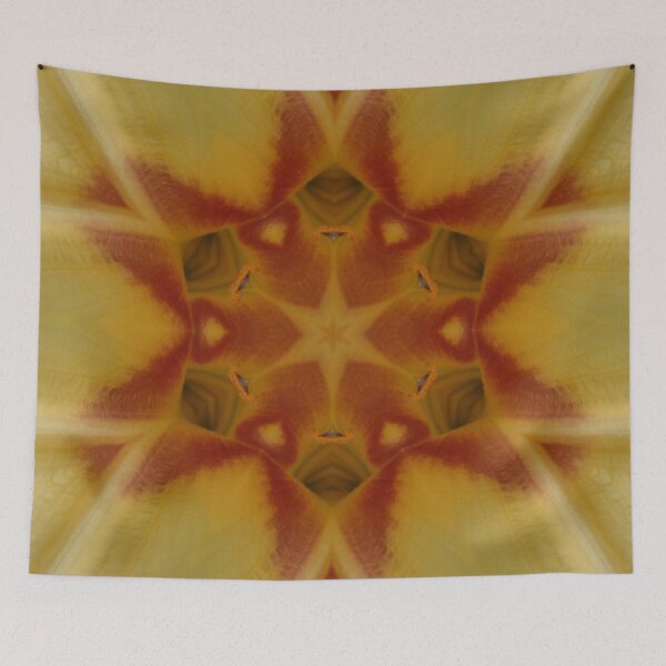 Item preview, Kaleidoscopic Nature 00176 designed and sold by CleanWIP.