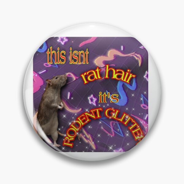 Item preview, Rodent glitter designed and sold by ally rat.