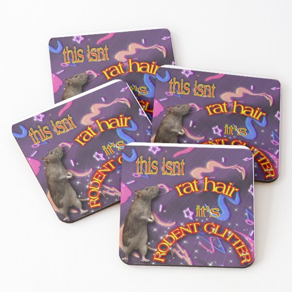 Item preview, Rodent glitter designed and sold by ally rat.