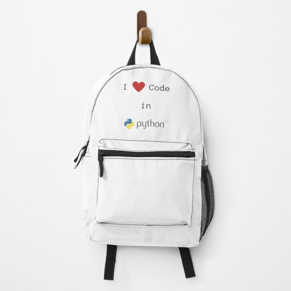 Item preview, I love Code in Python designed and sold by lsepolis123.