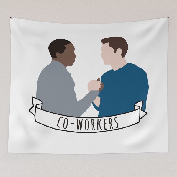 Item preview, Co-workers designed and sold by dobiegerl.