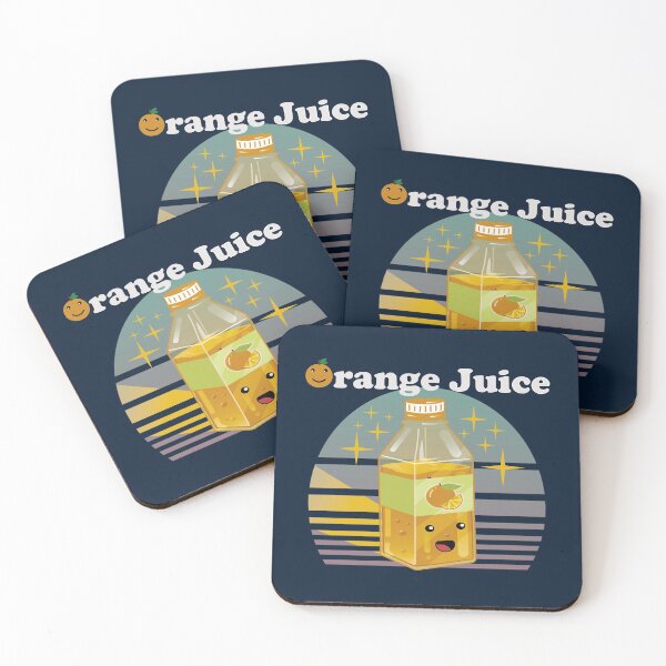 Item preview, Orange Juice Box  designed and sold by StarsForgers.
