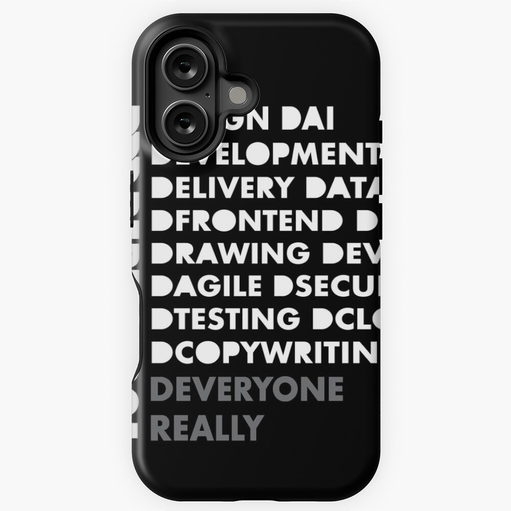 Item preview, iPhone Magsafe Tough Case designed and sold by dddperth.