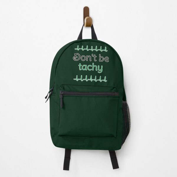 Item preview, Don't Be Tachy - Green designed and sold by Artsy-Chemist.