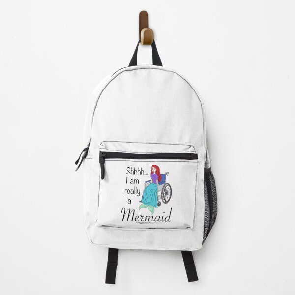 Item preview, “I Am Really A Mermaid” 1 designed and sold by Spastic Paraplegia.