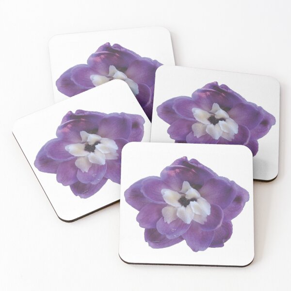 Item preview, Just a Lil Delphinium designed and sold by Jens-Jolies.
