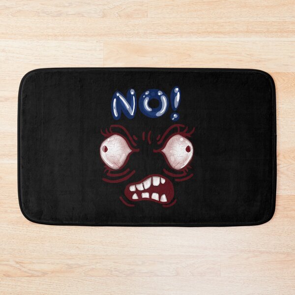 Item preview, Angry No  designed and sold by nkZarger08.