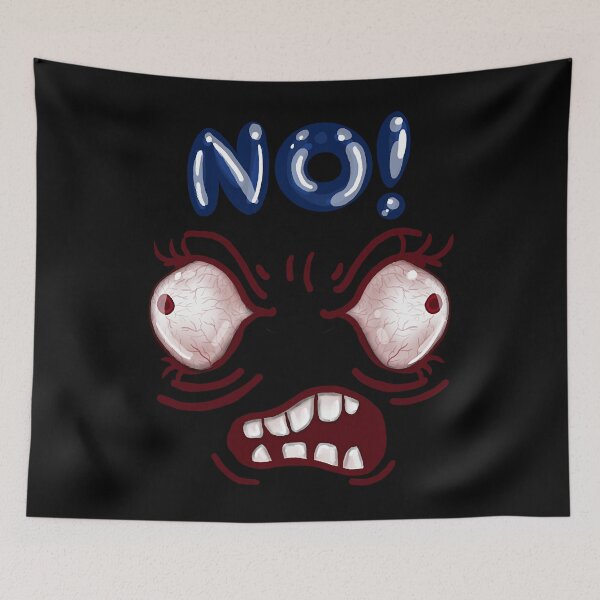 Item preview, Angry No  designed and sold by nkZarger08.