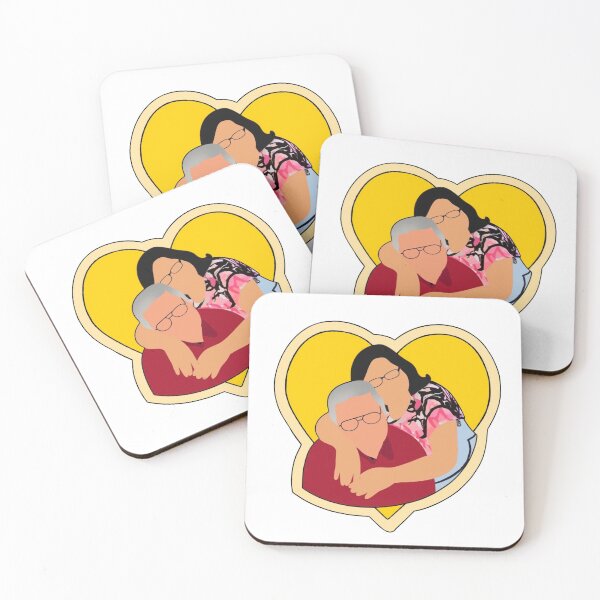 Item preview, Antonio and Estelita Soloman  designed and sold by FOCV.