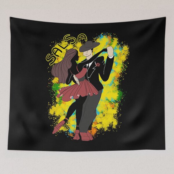 Item preview, Salsa lover's  designed and sold by nkZarger08.