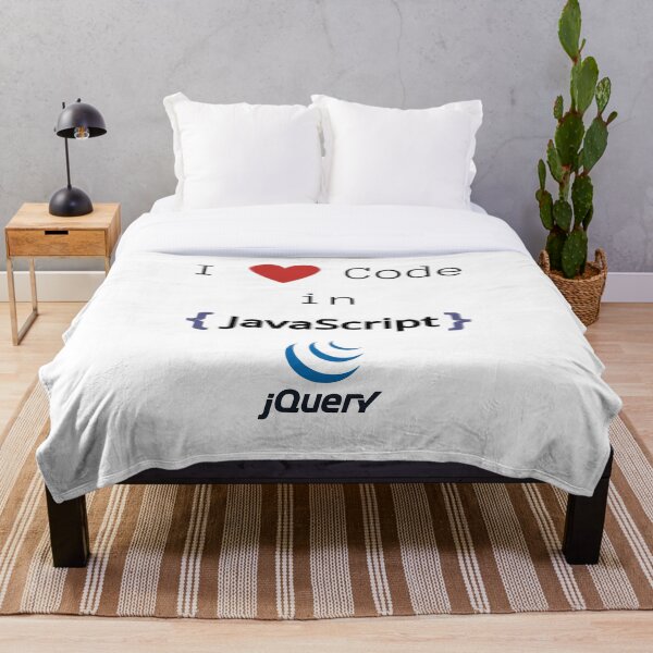 Item preview, I love Code in JavaScript/jQuery designed and sold by lsepolis123.