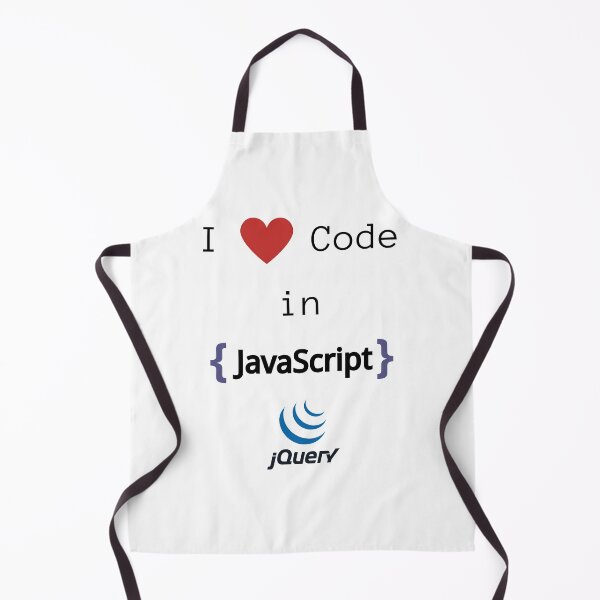 Item preview, I love Code in JavaScript/jQuery designed and sold by lsepolis123.