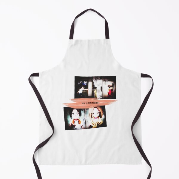 Item preview, Yoh and Anna: Love is the Meeting in white designed and sold by robbersxfilms.