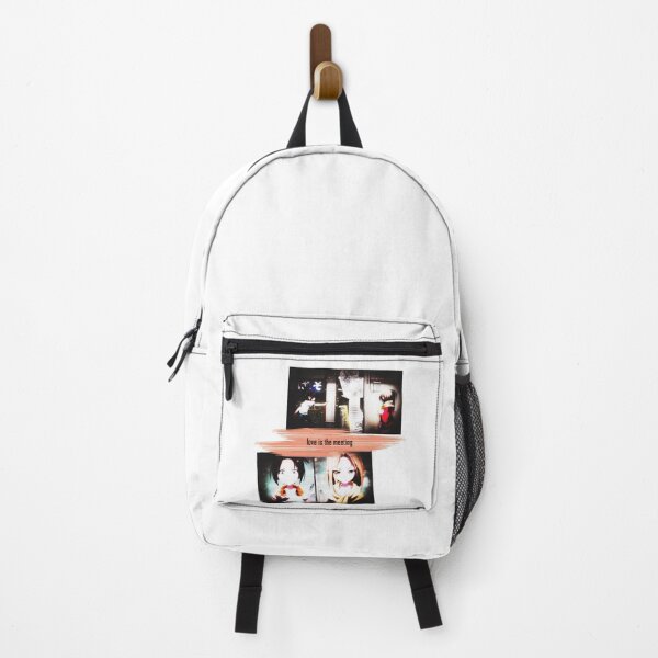 Item preview, Yoh and Anna: Love is the Meeting in white designed and sold by robbersxfilms.