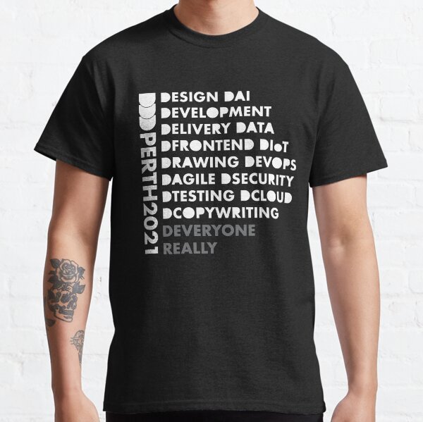 Deveryone 2021 Classic T-Shirt