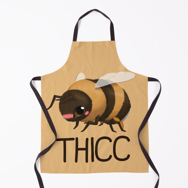 Item preview, Thicc Bee designed and sold by deliinthesky.