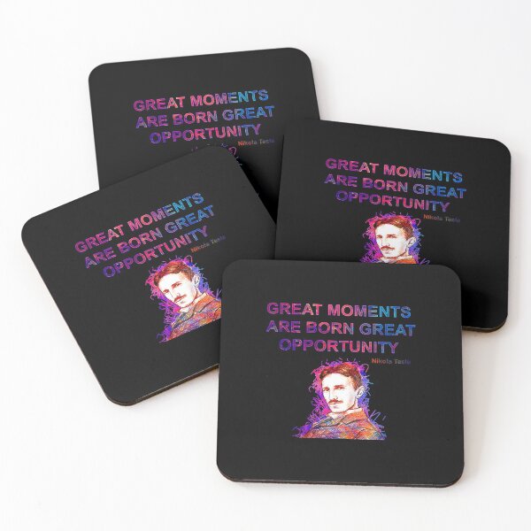 Item preview, Great Moments are Born Great opportunities  designed and sold by nkZarger08.