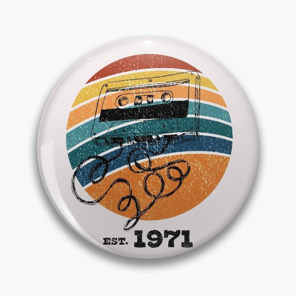 Item preview, 50th Birthday | Funny 50th Birthday | Nifty at 50 designed and sold by Tasha McGlashan.