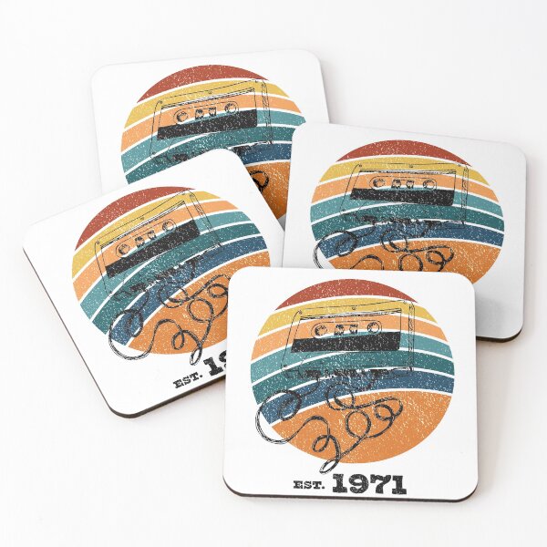 Item preview, 50th Birthday | Funny 50th Birthday | Nifty at 50 designed and sold by Tasha McGlashan.