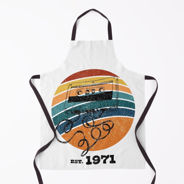 Item preview, 50th Birthday | Funny 50th Birthday | Nifty at 50 designed and sold by Tasha McGlashan.
