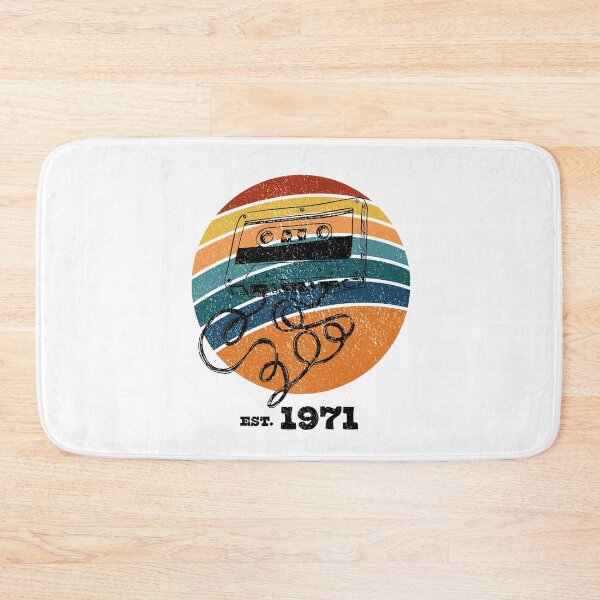 Item preview, 50th Birthday | Funny 50th Birthday | Nifty at 50 designed and sold by Tasha McGlashan.