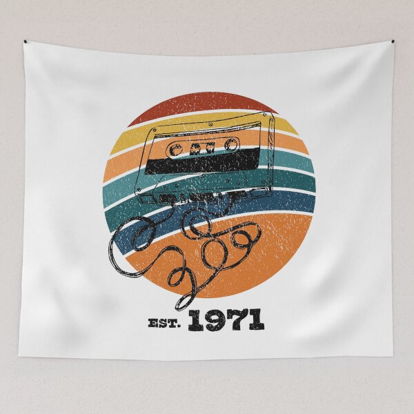 Item preview, 50th Birthday | Funny 50th Birthday | Nifty at 50 designed and sold by Tasha McGlashan.