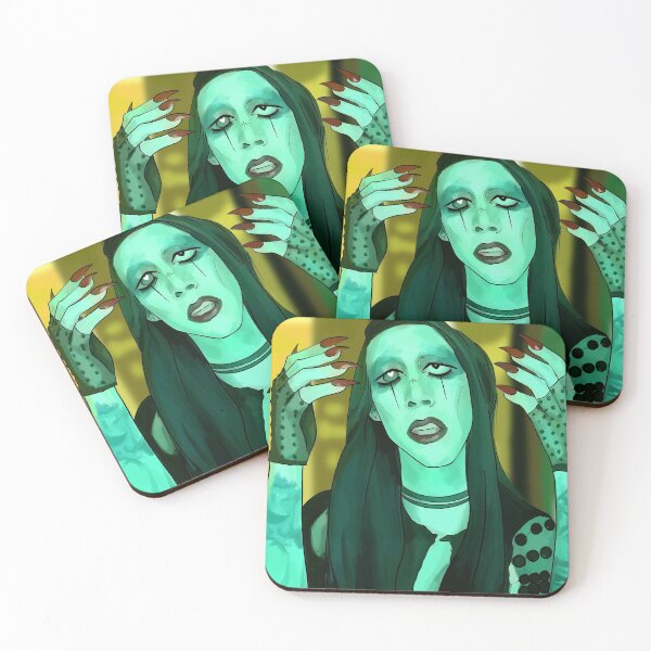 Item preview, manson designed and sold by angelofnoise  ⠀⠀.