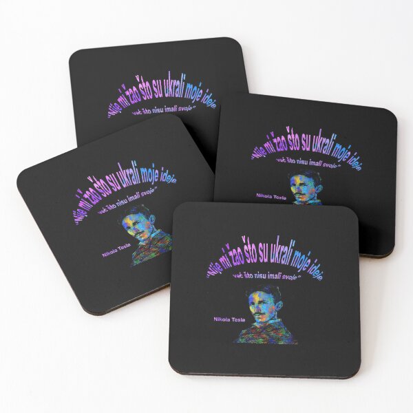 Item preview, Design tesla quotes  designed and sold by nkZarger08.