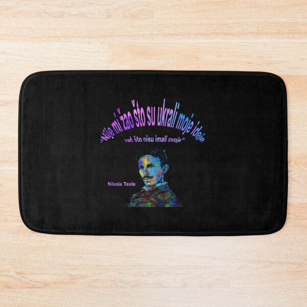 Item preview, Design tesla quotes  designed and sold by nkZarger08.