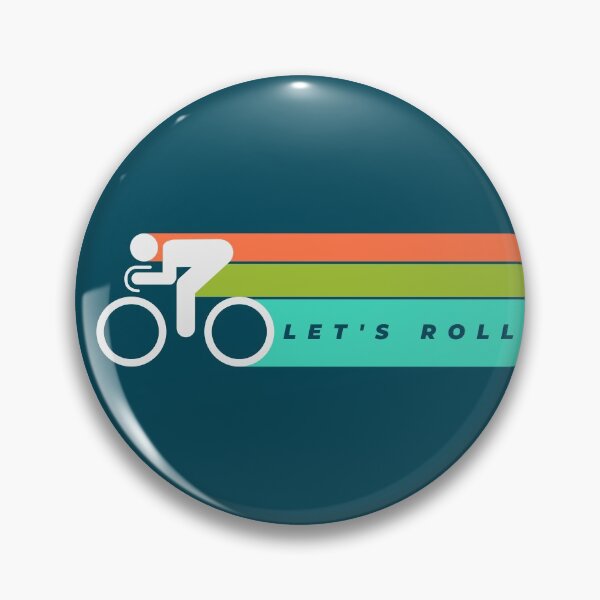Item preview, Lets Roll designed and sold by PrairieGrouse.