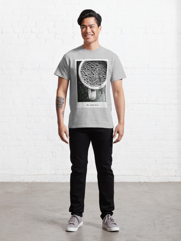 Alternate view of Imperfect Pictures Cover By Jeska Wood Classic T-Shirt
