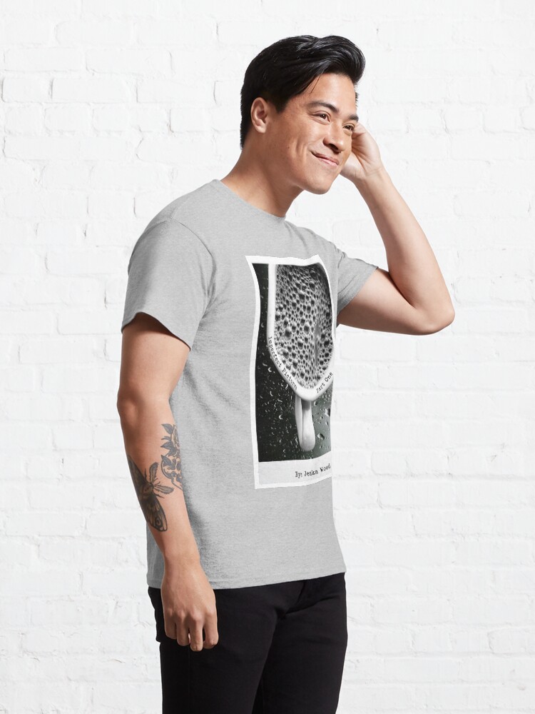 Alternate view of Imperfect Pictures Cover By Jeska Wood Classic T-Shirt