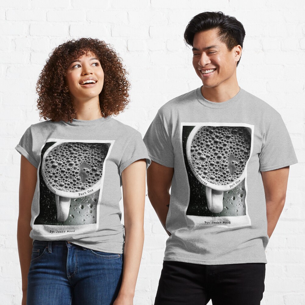 Imperfect Pictures Cover By Jeska Wood Classic T-Shirt