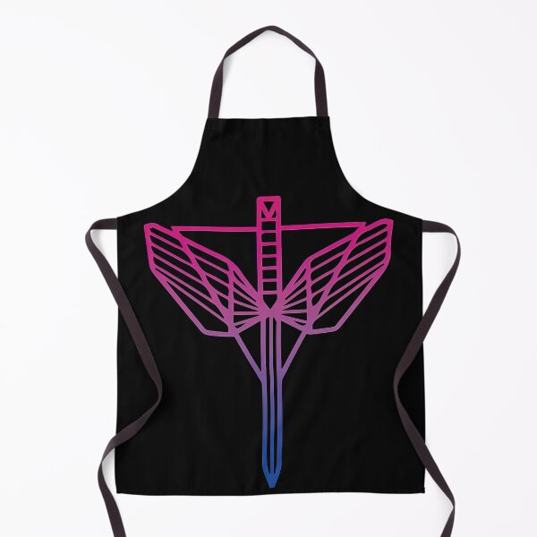 Item preview, Wynonna Earp, The Shield Symbol (Bisexual) - Wynonna Earp designed and sold by ConnorLeonard.