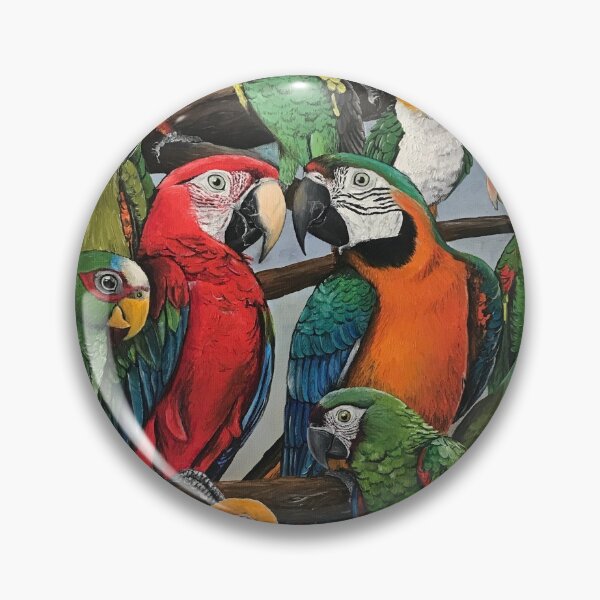 Item preview, "Peter's Exotics" designed and sold by Skye Elizabeth  Carroll.