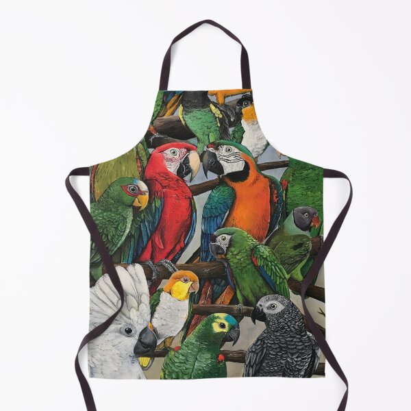 Item preview, "Peter's Exotics" designed and sold by Skye Elizabeth Carroll.