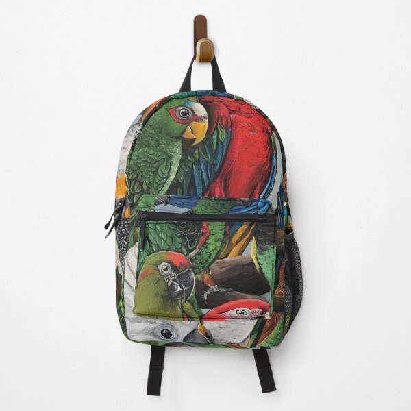 Item preview, "Peter's Exotics" designed and sold by Skye Elizabeth Carroll.
