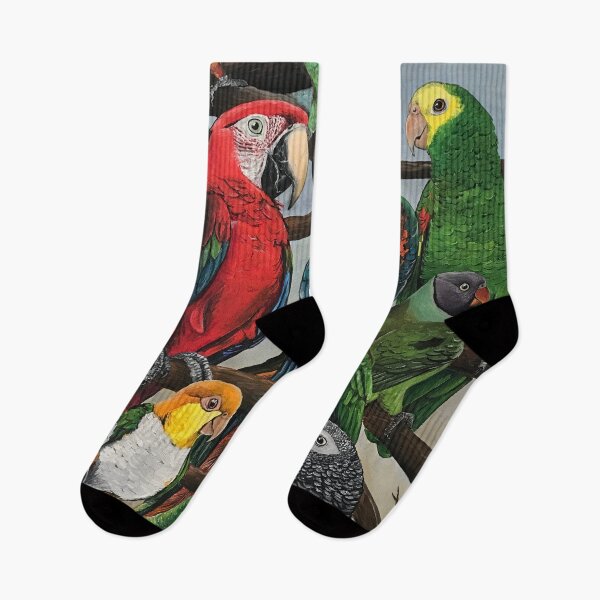 Item preview, "Peter's Exotics" designed and sold by Skye Elizabeth  Carroll.