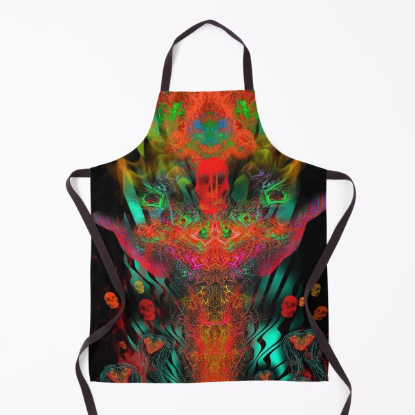 Item preview, Atomic Psychedelia designed and sold by Discordant Dreams Art.