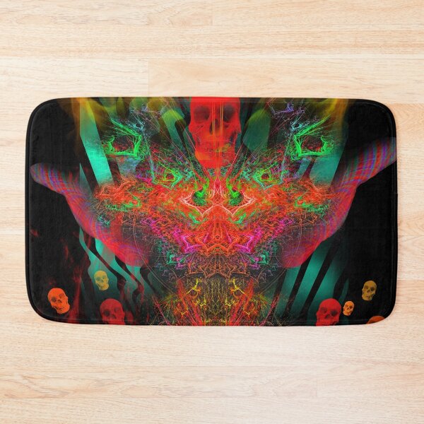 Item preview, Atomic Psychedelia designed and sold by Discordant Dreams Art.