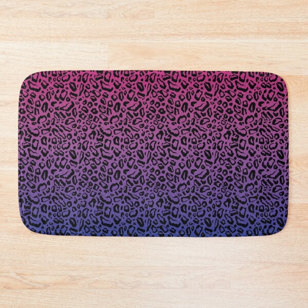 Item preview, LGBT Bisexual Pride Flag Gift, Bi identity pride flag, Leopard Leather pattern designed and sold by ArtsyloShop.