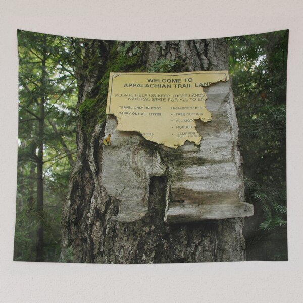 Item preview, Appalachian Trail, Maine  07 designed and sold by vortexatelier.