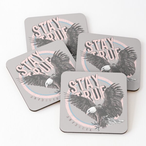 Item preview, Stay true designed and sold by NatiiHerre.
