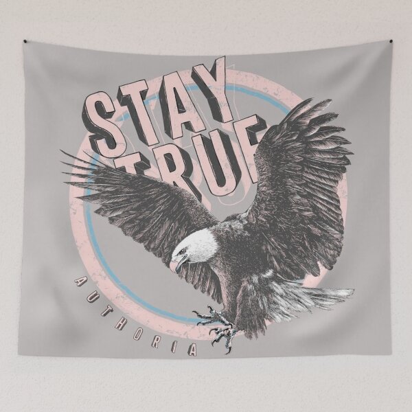 Item preview, Stay true designed and sold by NatiiHerre.