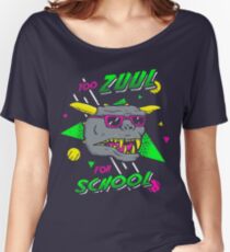 Too Zuul For School Women's Relaxed Fit T-Shirt