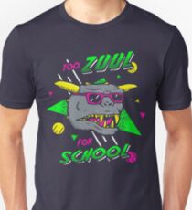 Too Zuul For School Unisex T-Shirt
