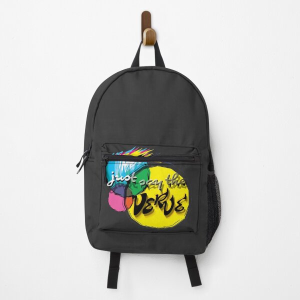 Item preview, when ready, just say the verve in cmyk - episode 1 designed and sold by TheDiamondRiot.